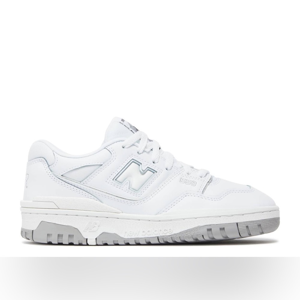 New Balance 550 Grey NWT 6